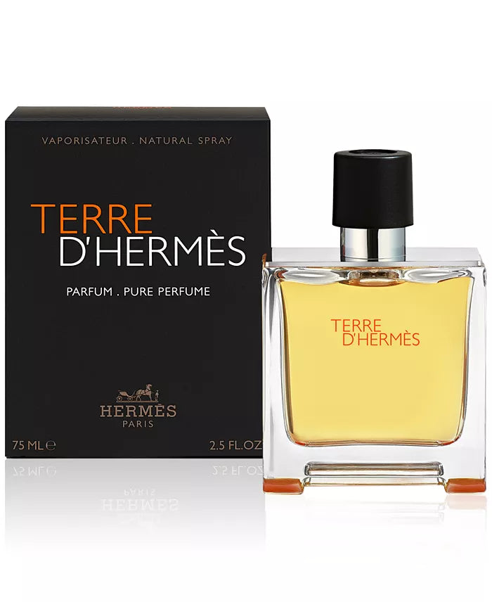 TERRE D' HERMES 2.5 PURE PERFUME EDP SPR