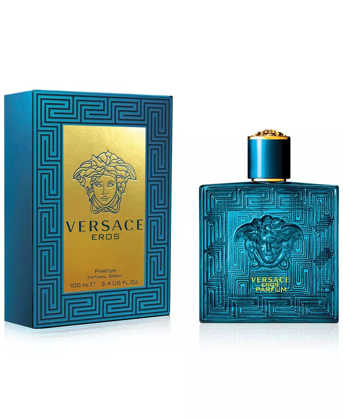 VERSACE EROS 3.4 PARFUM SPRAY