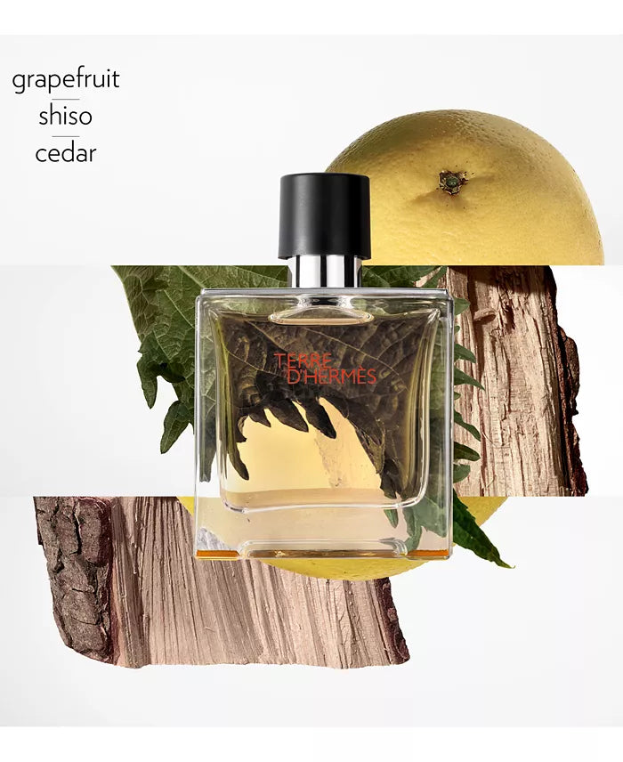 TERRE D' HERMES 2.5 PURE PERFUME EDP SPR