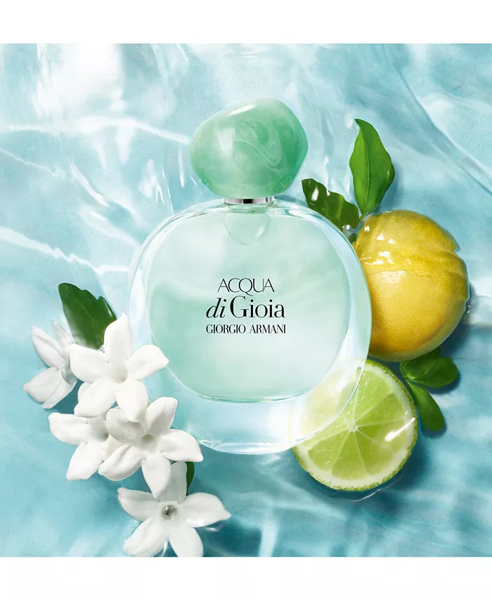 ACQUA DI GIOIA by GIORGIO ARMANI 3.4 EDP SPR