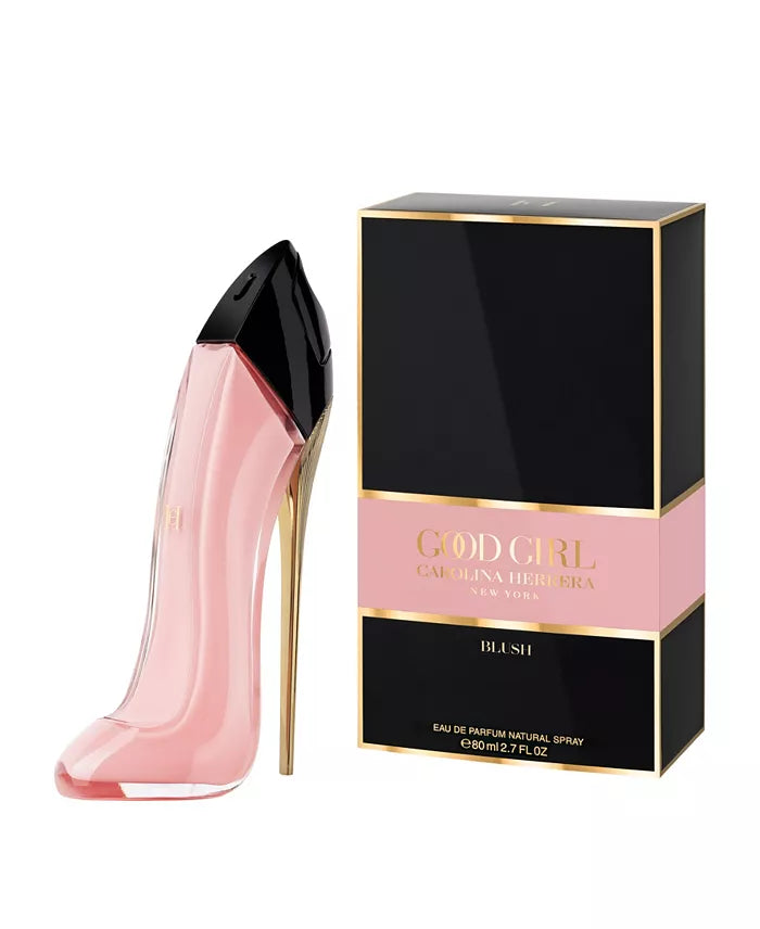 CAROLINA HERRERA GOOD GIRL * BLUSH * 2.7 EDP SPR