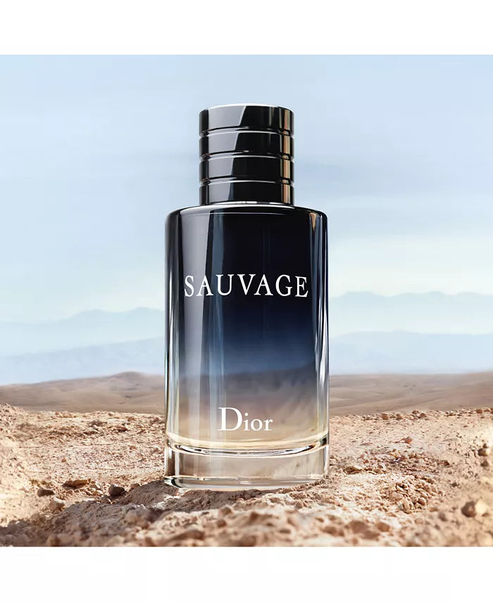 DIOR SAUVAGE 3.4 EDT SPR