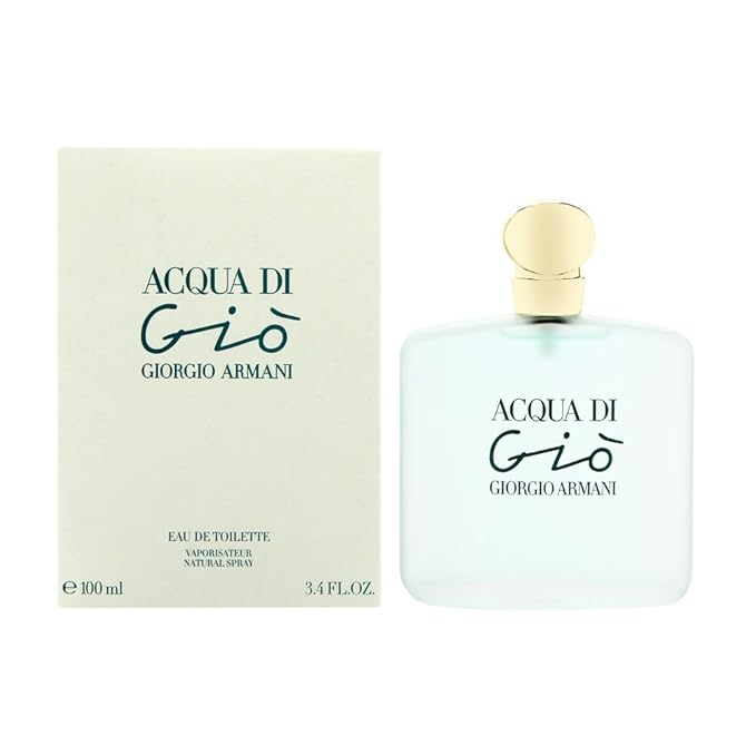 ACQUA DI GIO by GIORGIO ARMANI 3.4 EDT SPR
