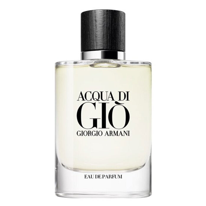 Acqua di Gio For Men Refillable Eau de Parfum, 4.2 oz.