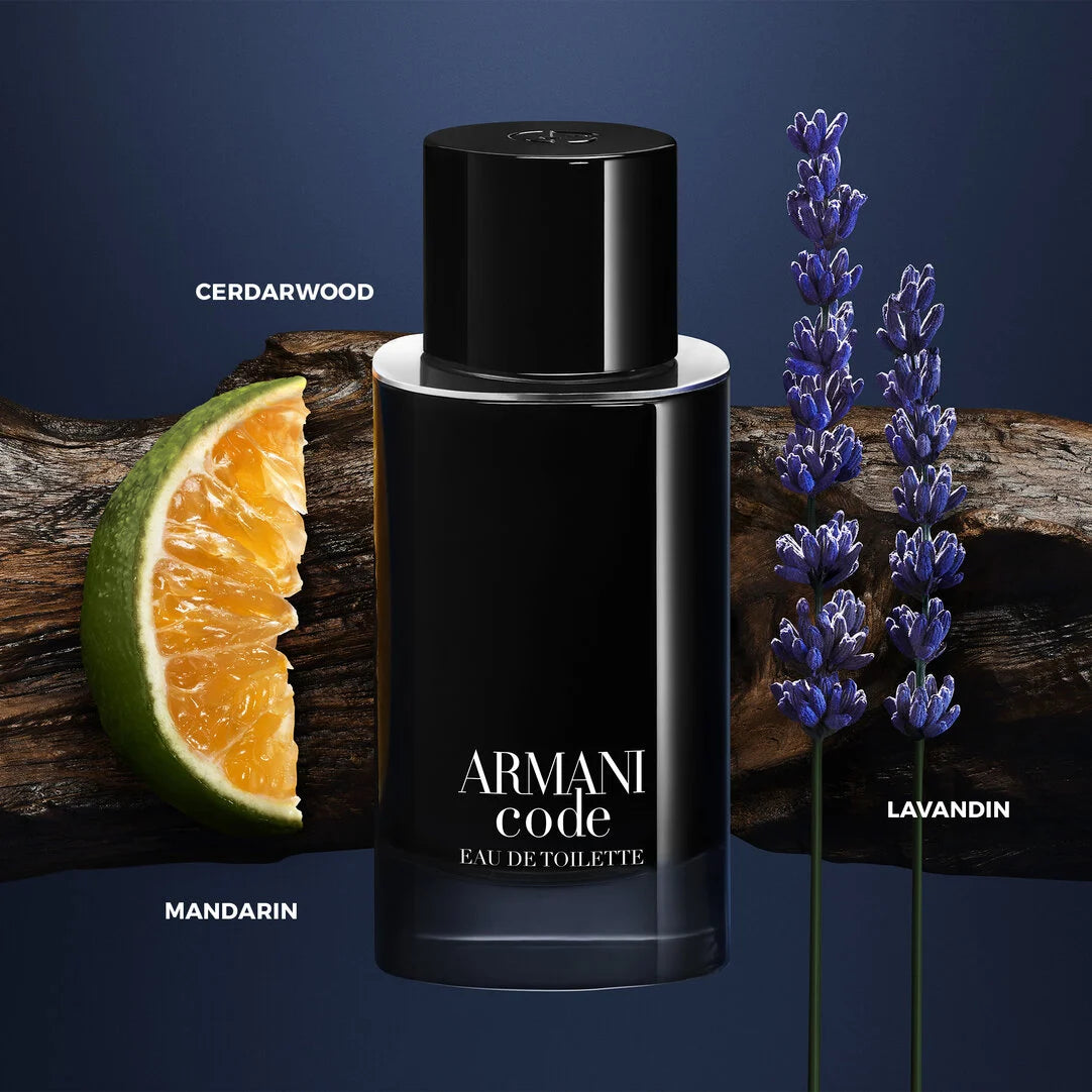 ARMANI CODE by GIORGIO ARMANI 4.2 EDT SPR