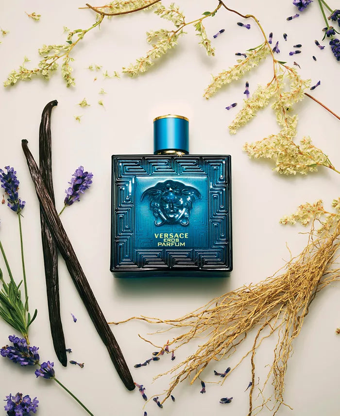 VERSACE EROS 3.4 PARFUM SPRAY