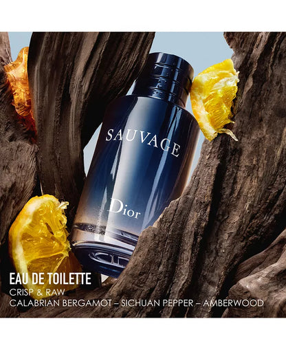 DIOR SAUVAGE 3.4 EDT SPR