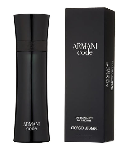 ARMANI CODE by GIORGIO ARMANI 4.2 EDT SPR
