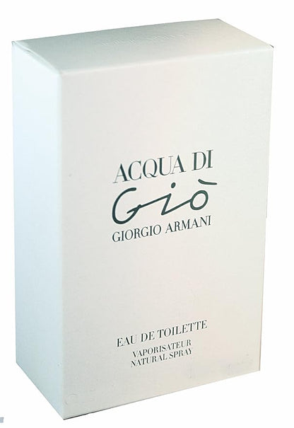 ACQUA DI GIO by GIORGIO ARMANI 3.4 EDT SPR