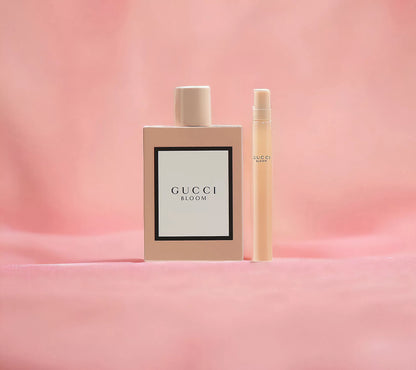 GSW-GUCCI BLOOM 2PC 3.4 EDP SPR, .33 MINI