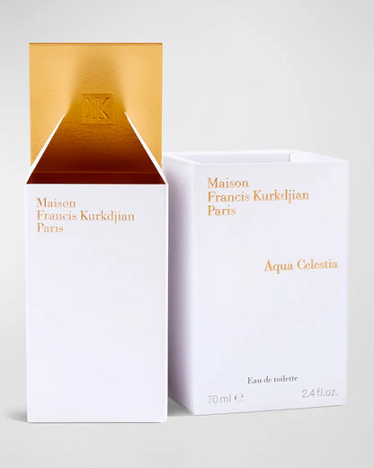 MAISON FRANCIS KURKDJIAN AQUA CELESTIA 2.4 EDT SPR